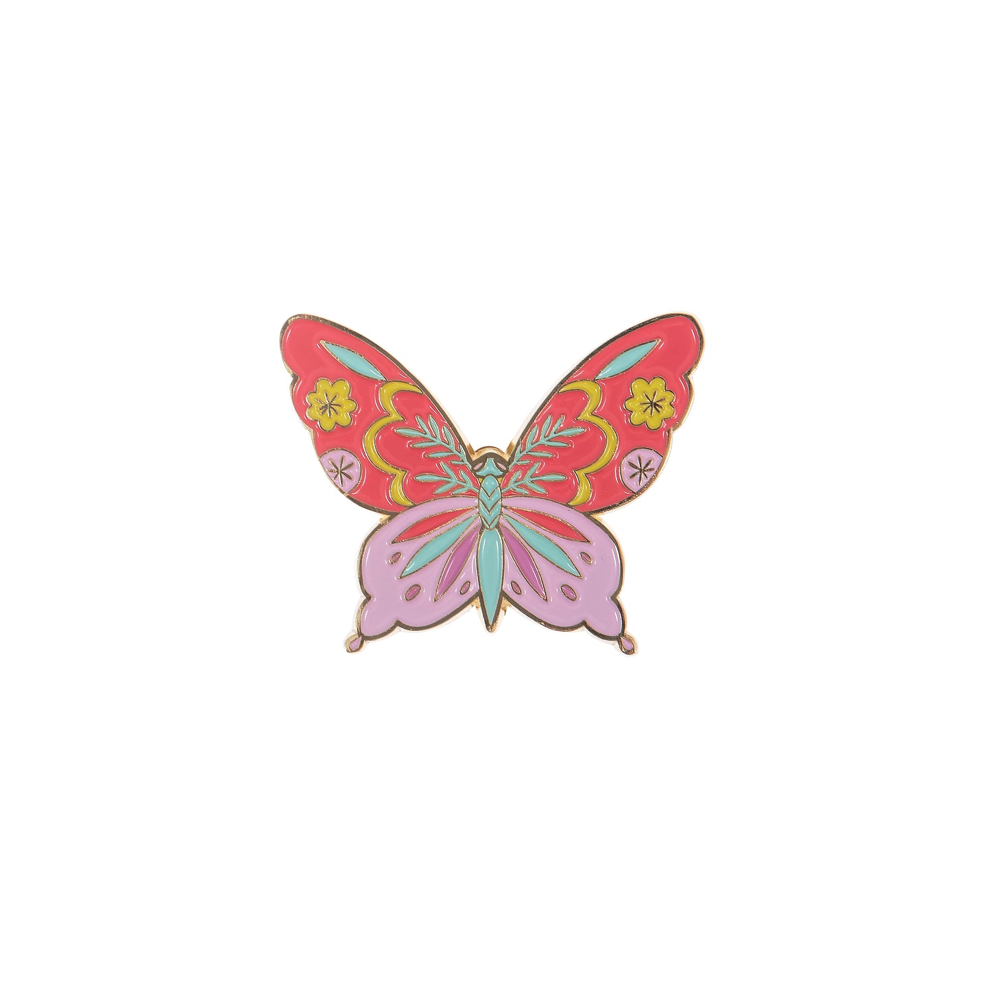 Magnetic Needle Minder - Butterfly