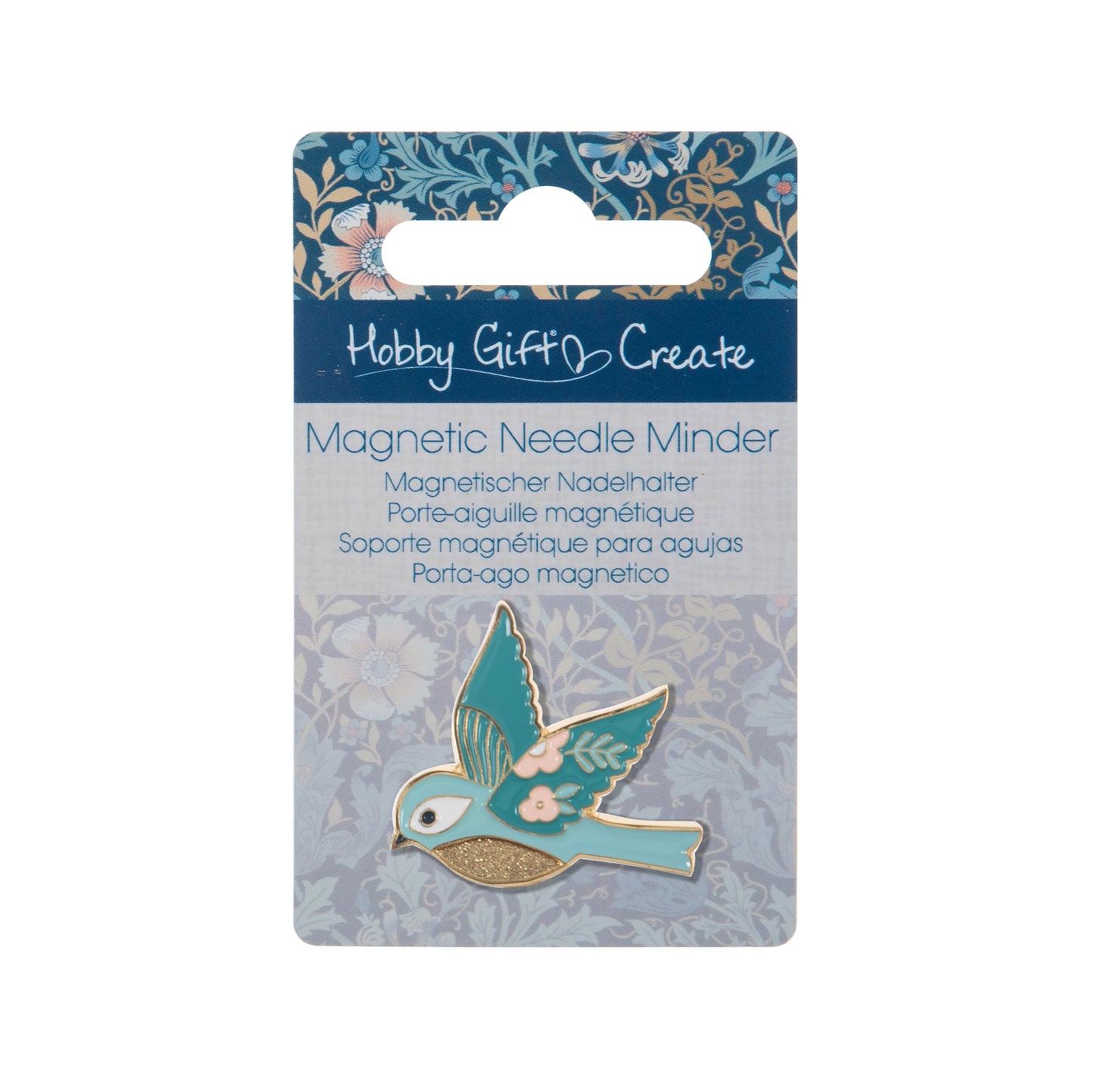 Magnetic Needle Minder - Bird