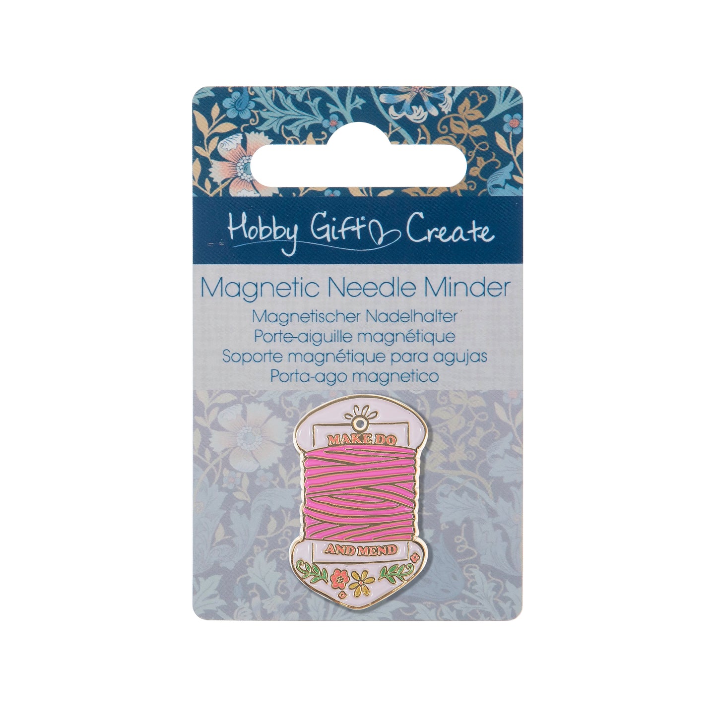 Magnetic Needle Minder - Bobbin