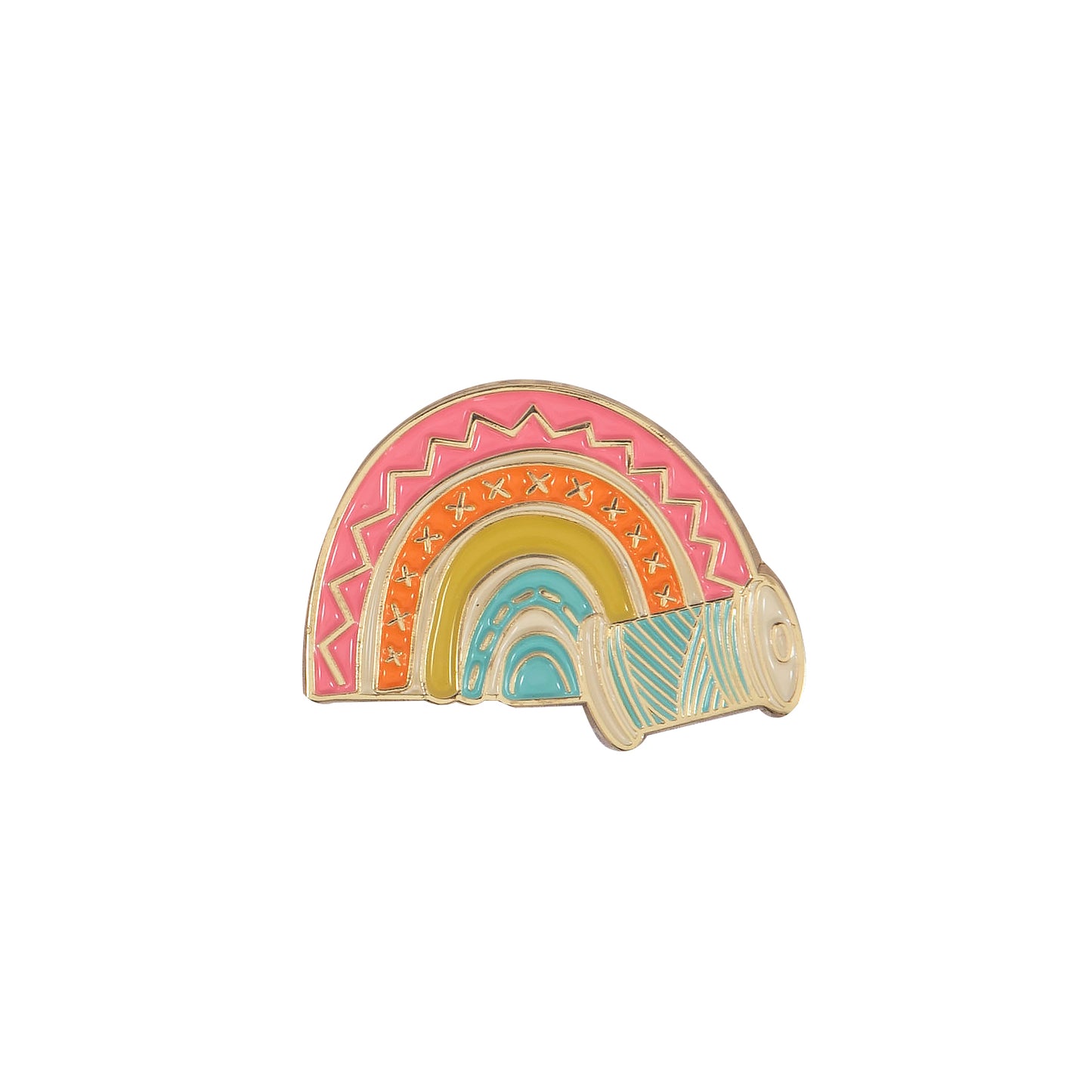 Magnetic Needle Minder - Rainbow
