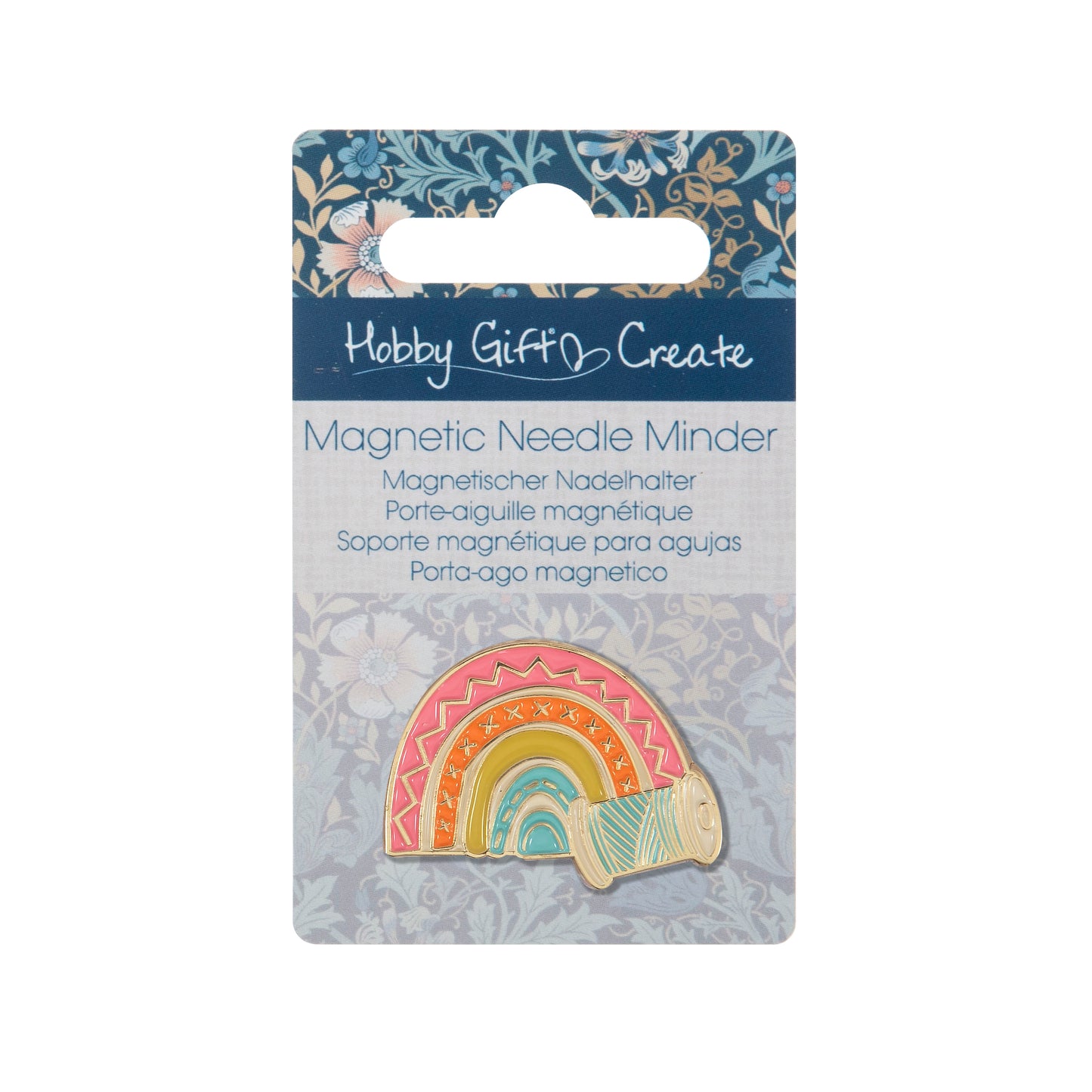 Magnetic Needle Minder - Rainbow