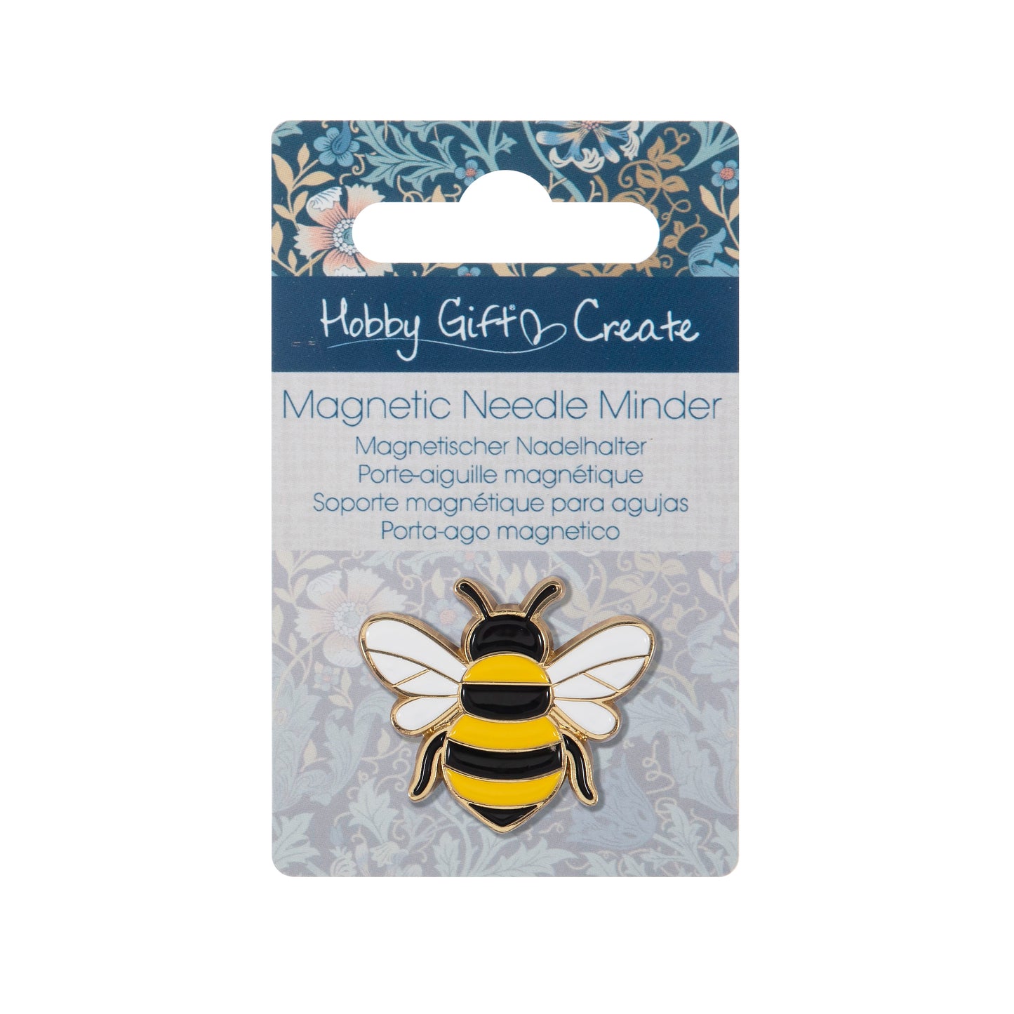 Magnetic Needle Minder - Bee