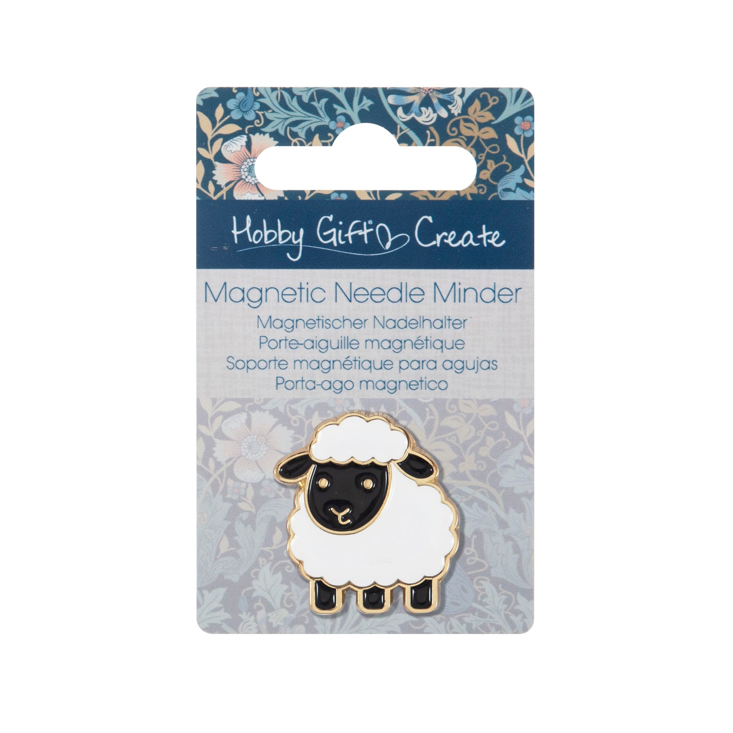 Magnetic Needle Minder - Sheep