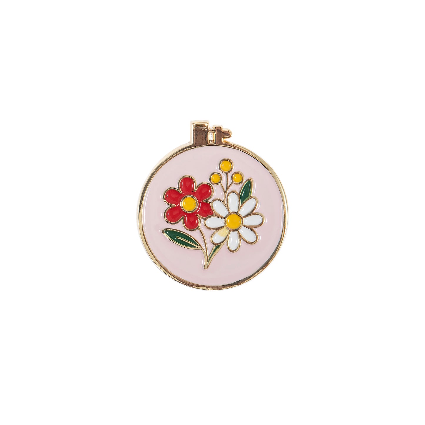 Magnetic Needle Minder - Embroidery