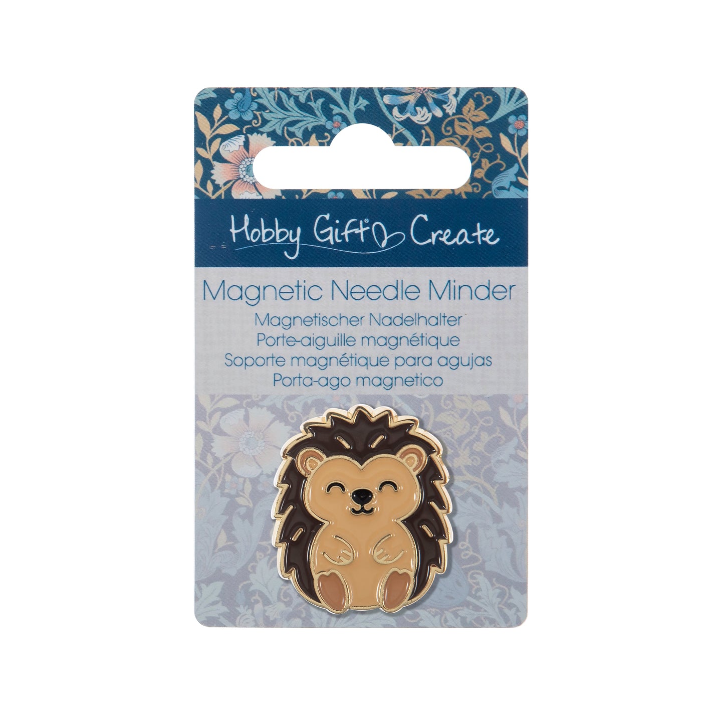 Magnetic Needle Minder - Hedgehog