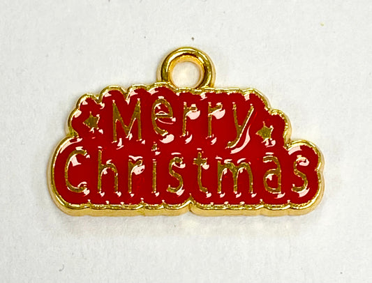 Charm  - MerryChristmas