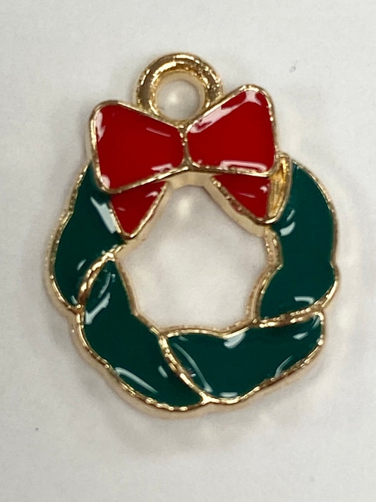 Charm Wreath