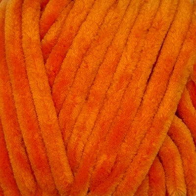 Stylecraft Chenille Chunky - Carrot 5605