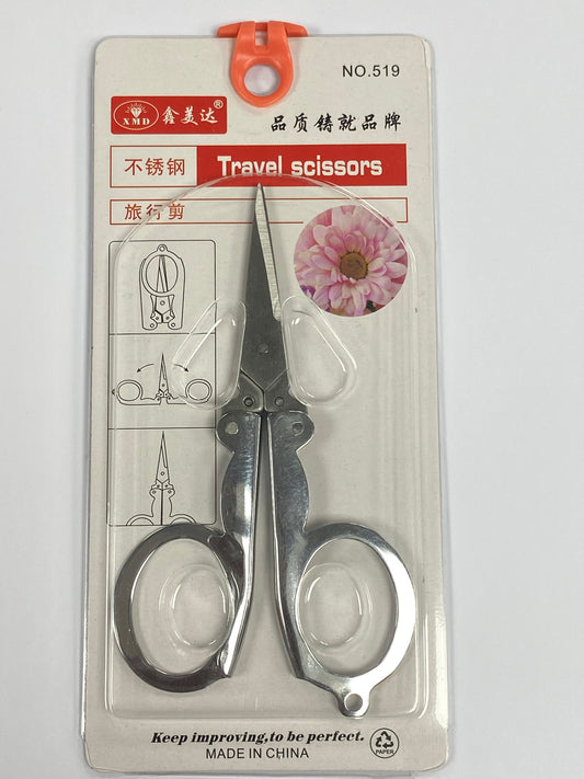 Folding Scissors