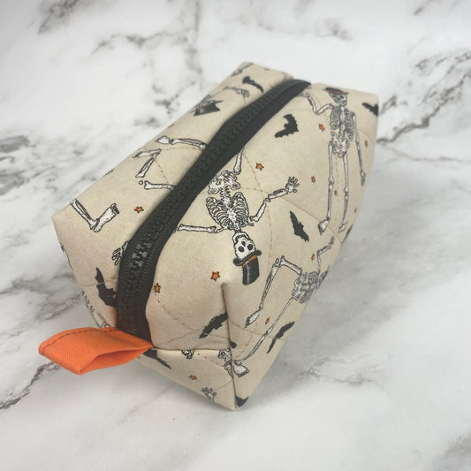 Crochet Hook Storage Bag - Skeleton - Handmade By Us
