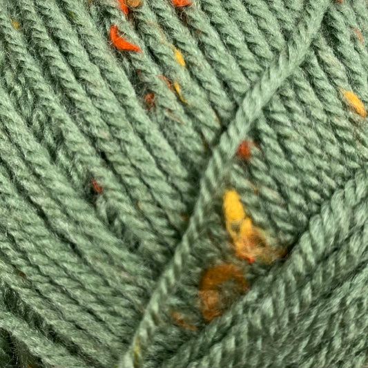 King Cole Big Value Tweed Double Knit - Dill