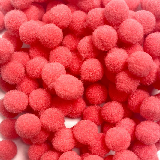 Pom pom Mini Mid Pink