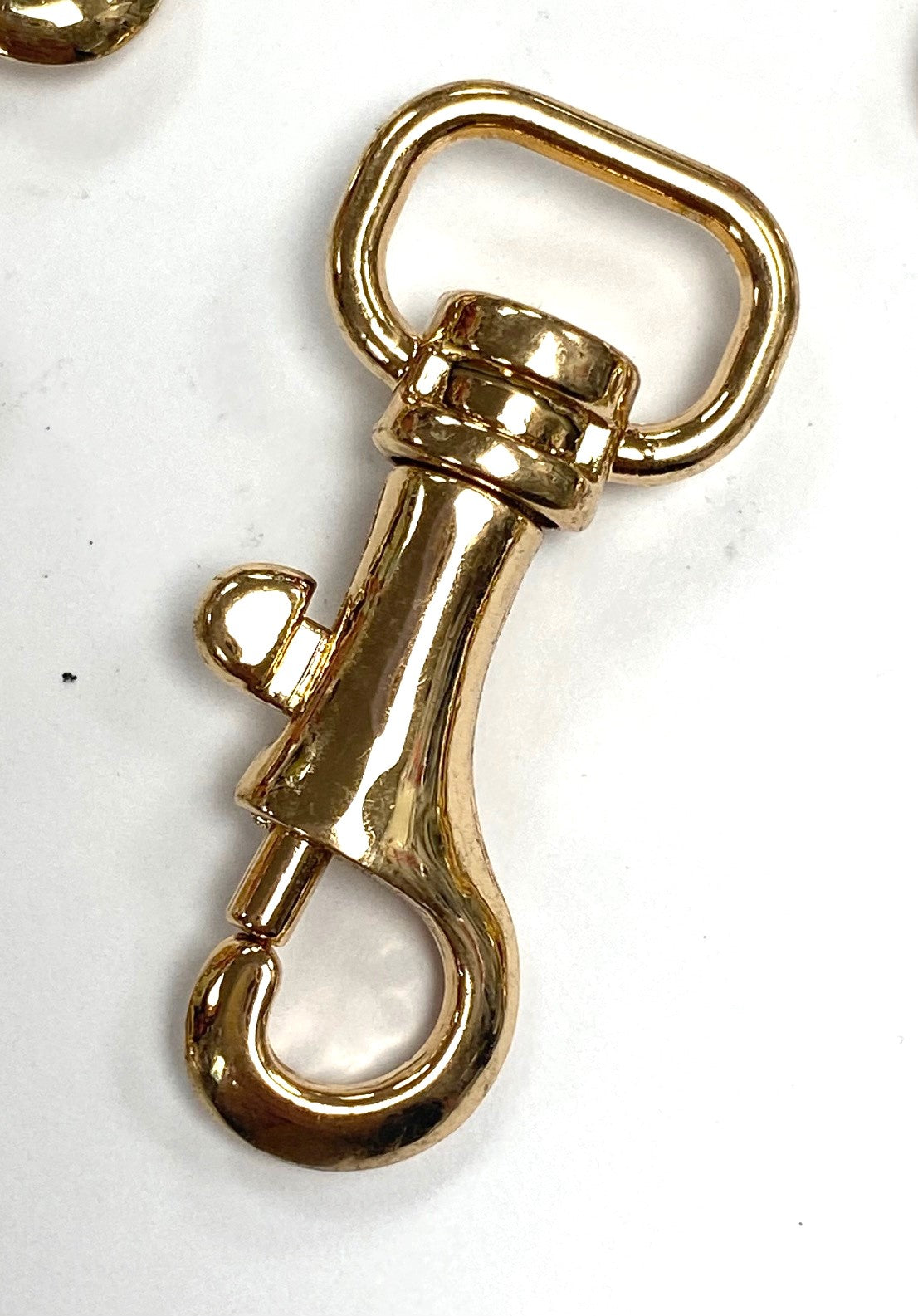 10mm Metal Trigger Hooks Gold