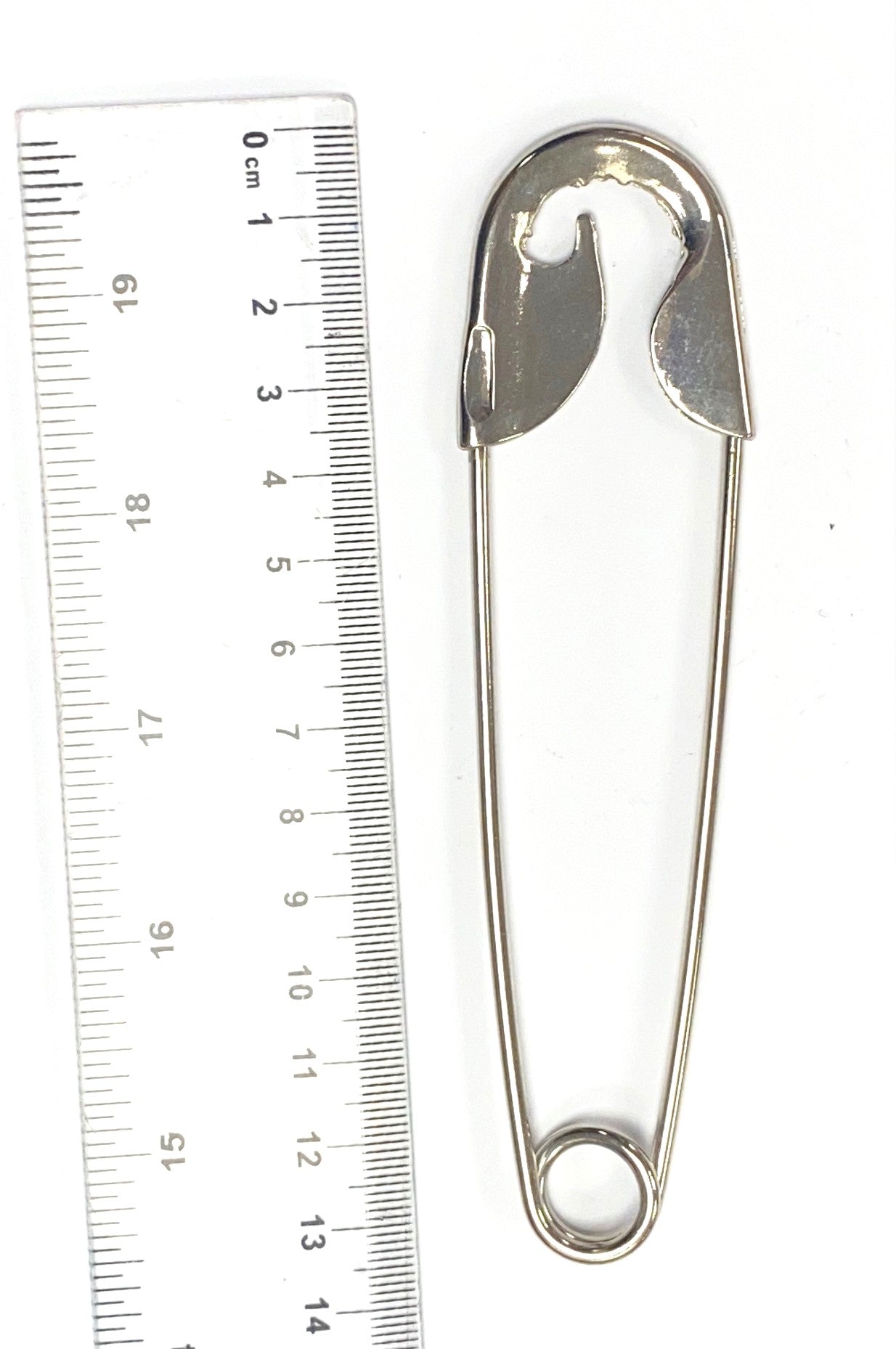 Safety Pins Jumbo 13cm