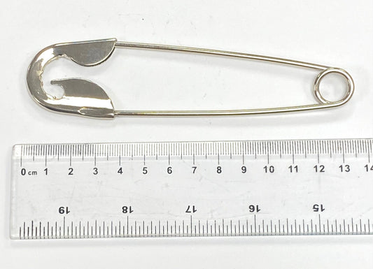 Safety Pins Jumbo 13cm