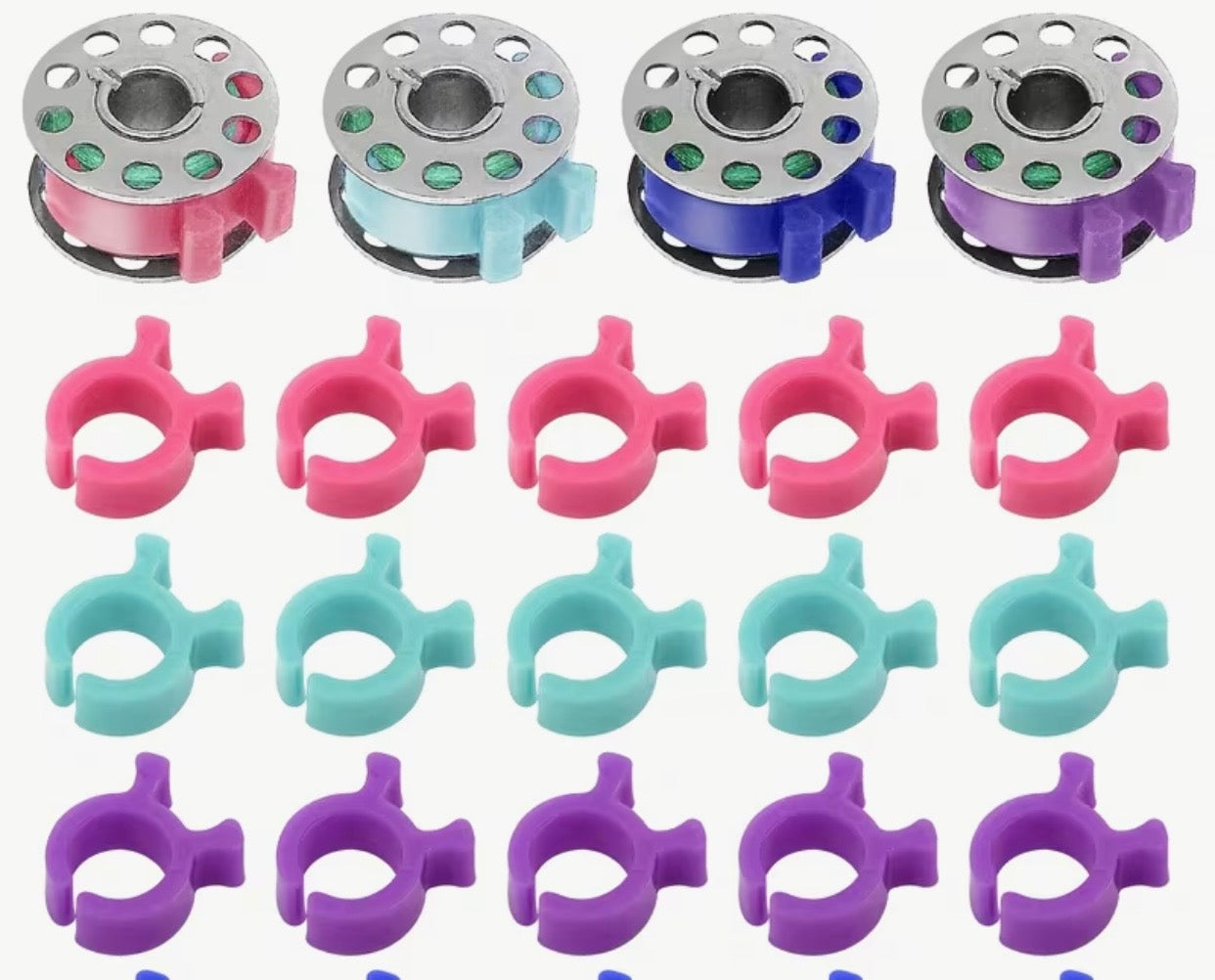 Bobbin Keeper Pack of 5