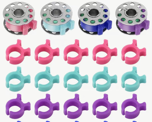 Bobbin Keeper Pack of 5