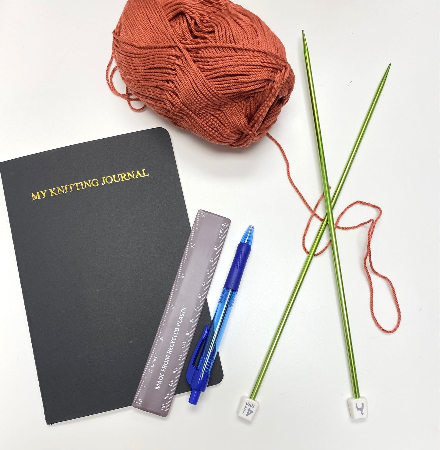 My Knitting Journal