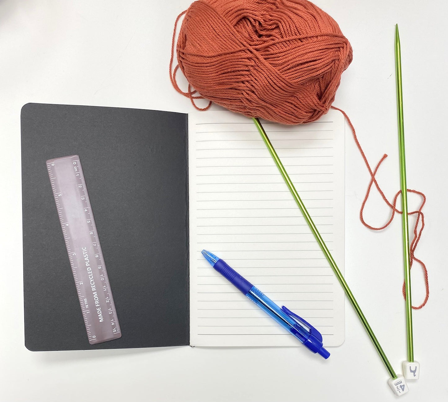 My Knitting Journal