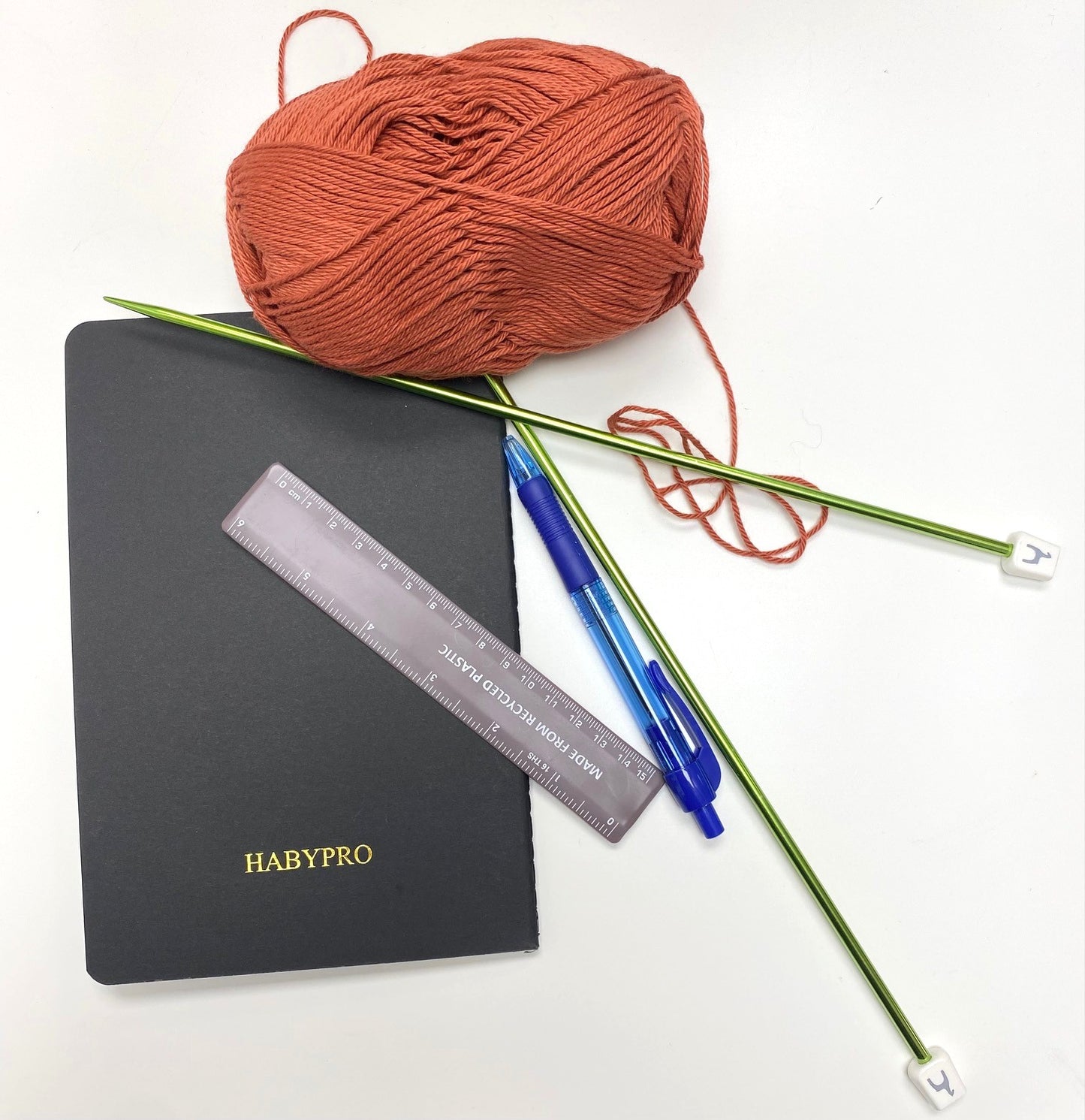 My Knitting Journal