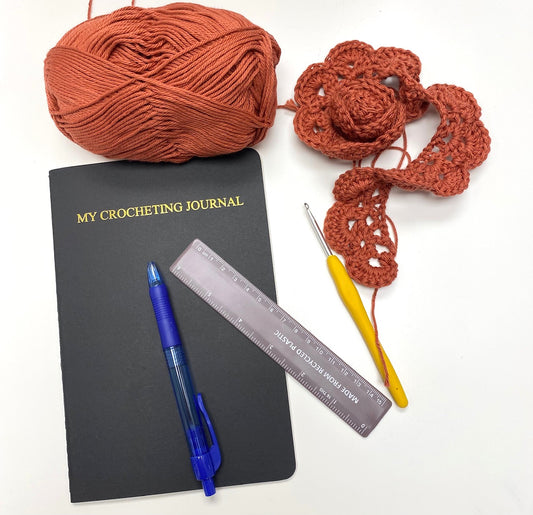 My Crocheting Journal