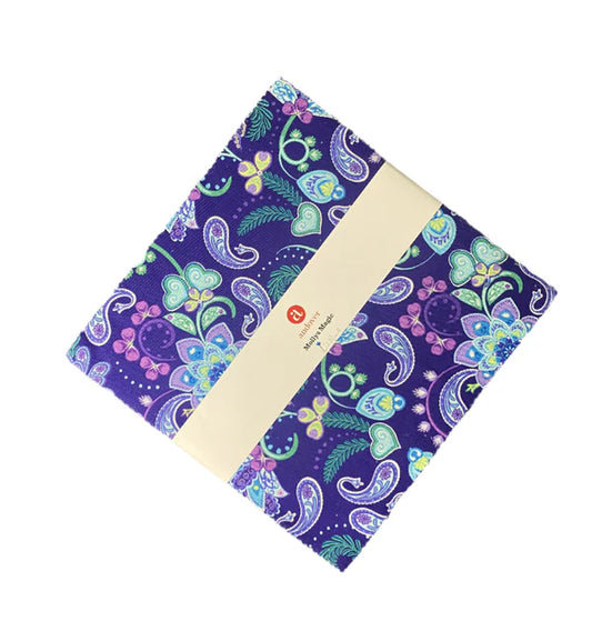 100% Cotton Layer Cake pack - Mollys Magic - Moda - 10" Squares