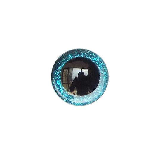 Toy Eyes - Blue Safety  12mm