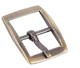 Buckle Metal - 25mm - Antique Gold