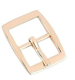 Buckle Metal - 25mm - Gold