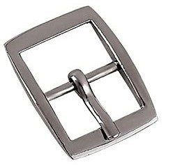 Buckle Metal - 25mm - Black