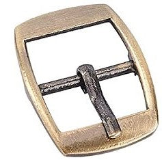 Buckle Metal - 32mm - Antique Gold
