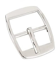Buckle Metal - 32mm - Silver
