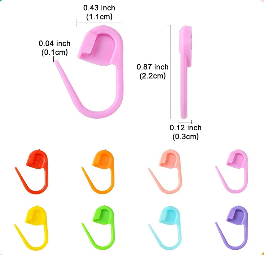 Stitch Marker Set