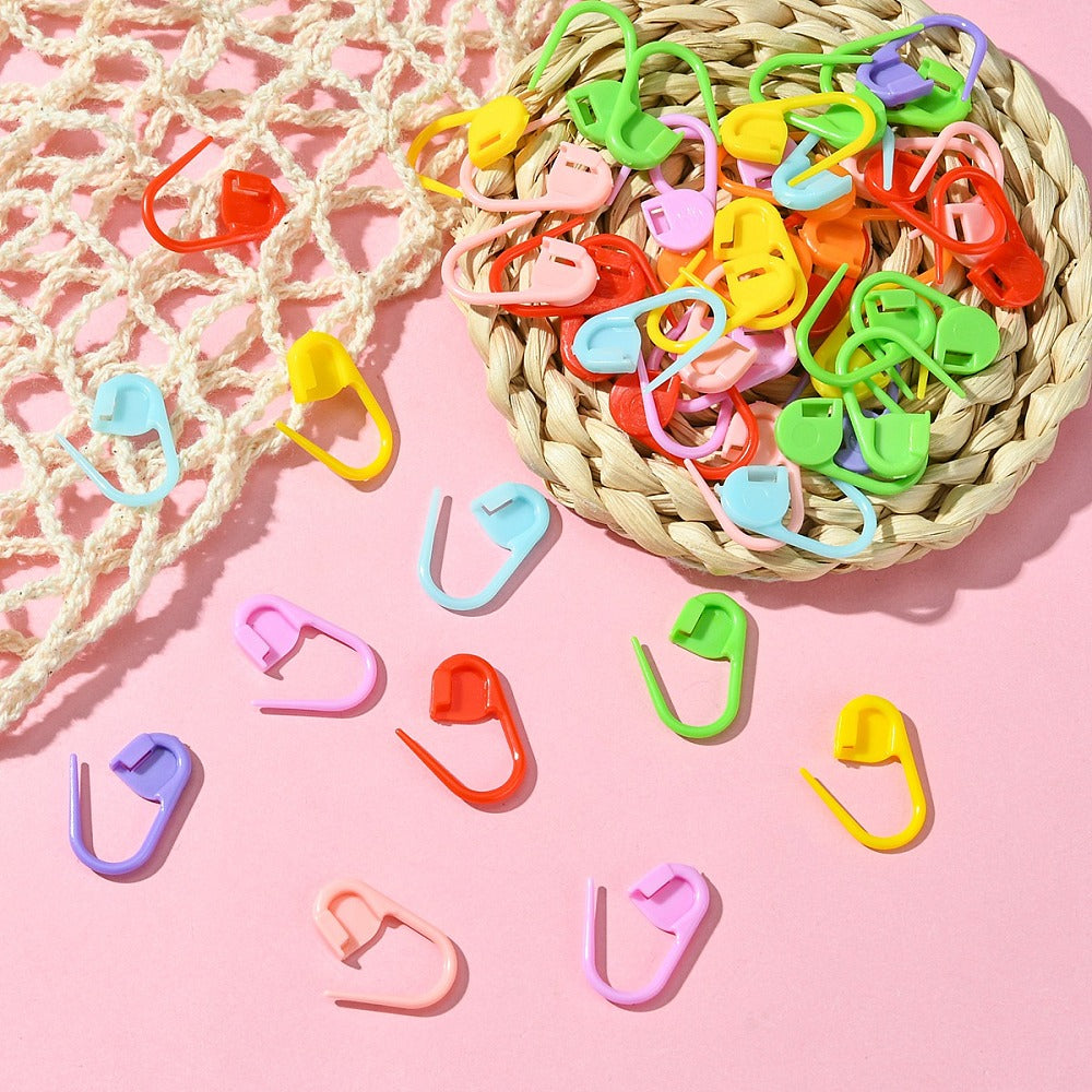 Stitch Marker Set