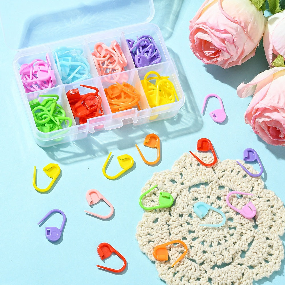 Stitch Marker Set