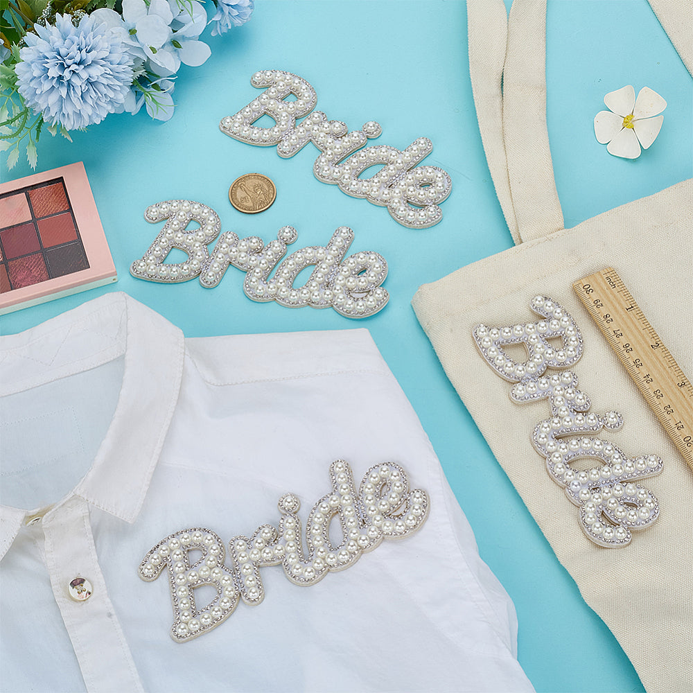 Motifs/Patches Bride