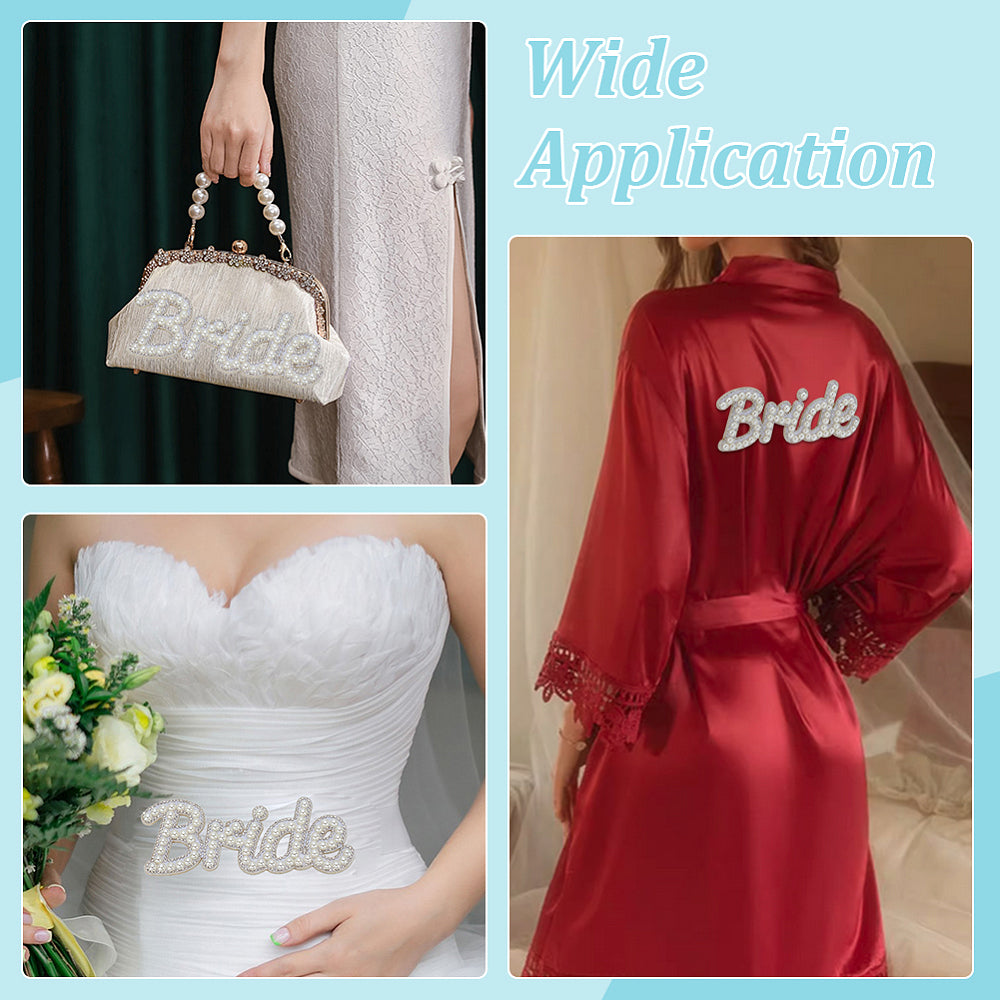 Motifs/Patches Bride