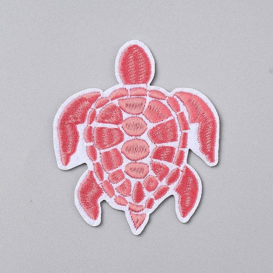 Iron-on Motifs/Patches Turtle