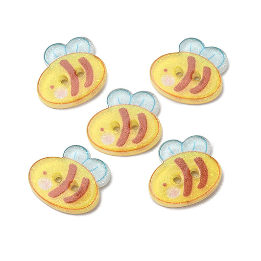Buttons Bee