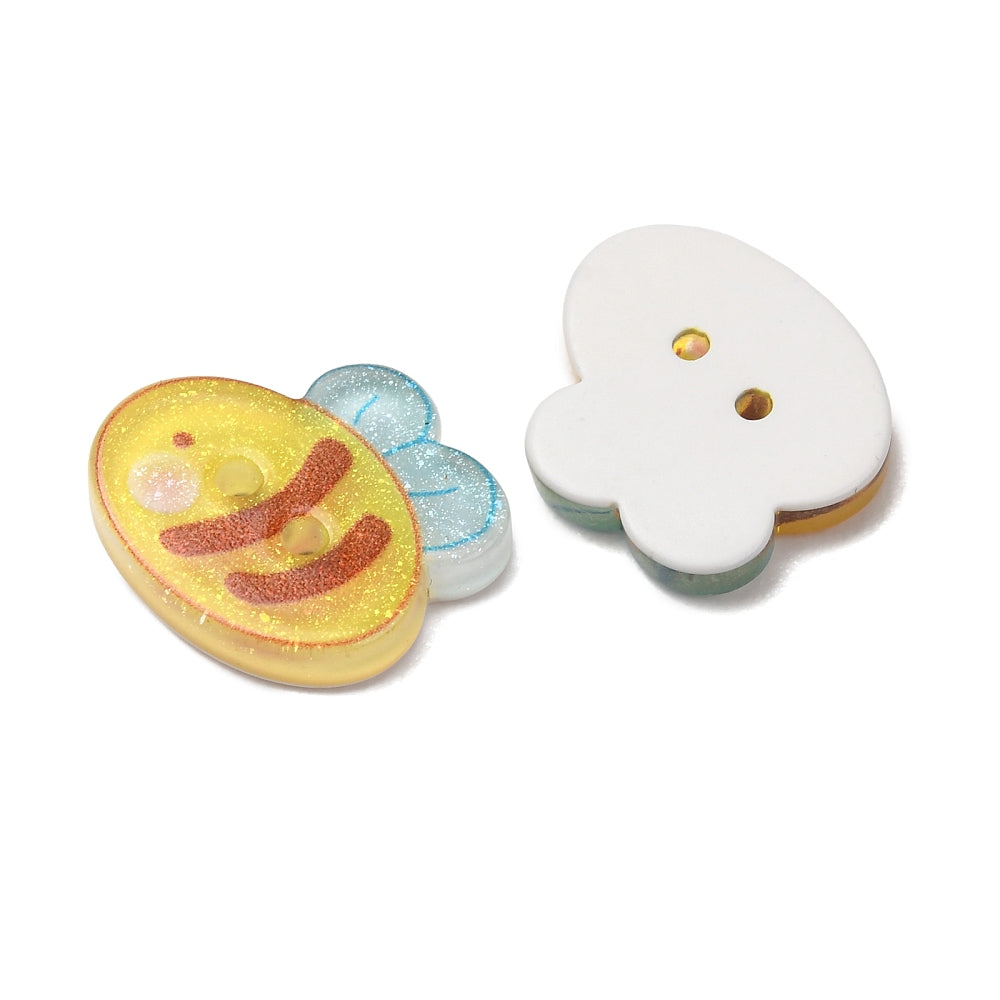 Buttons Bee