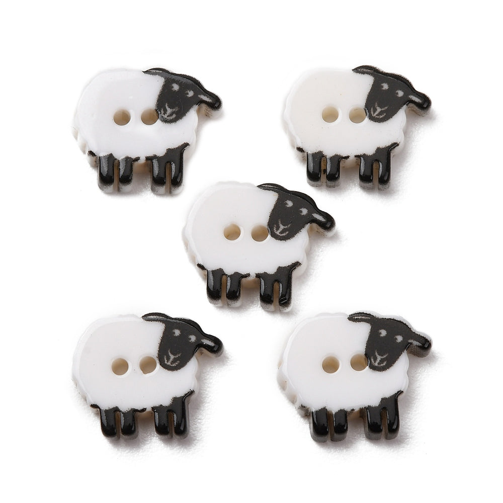 Buttons  Sheep