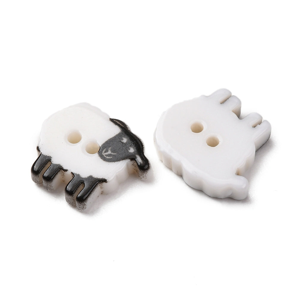 Buttons  Sheep