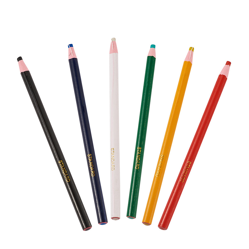 Coloured Tailors Pencil