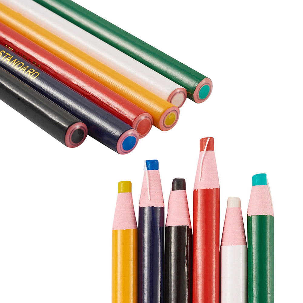 Coloured Tailors Pencil