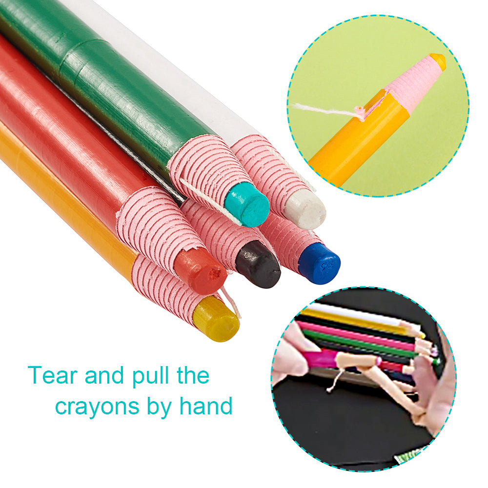 Coloured Tailors Pencil