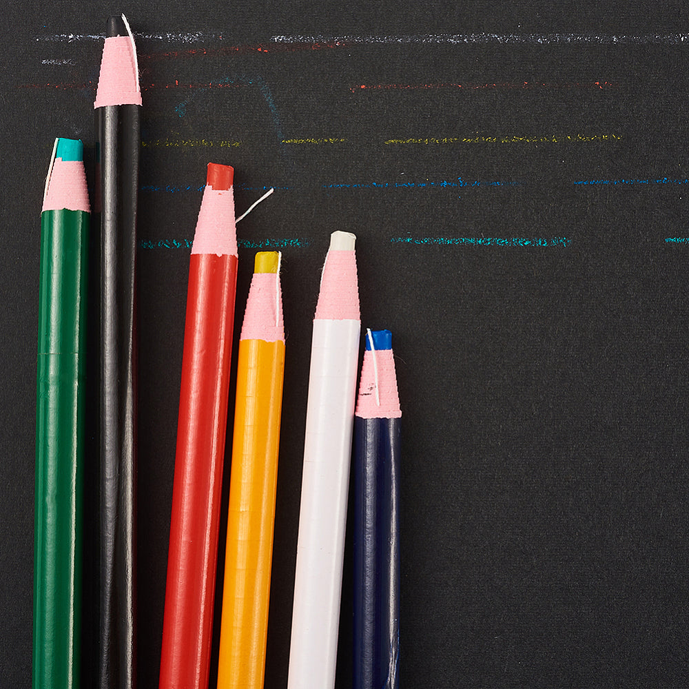 Coloured Tailors Pencil