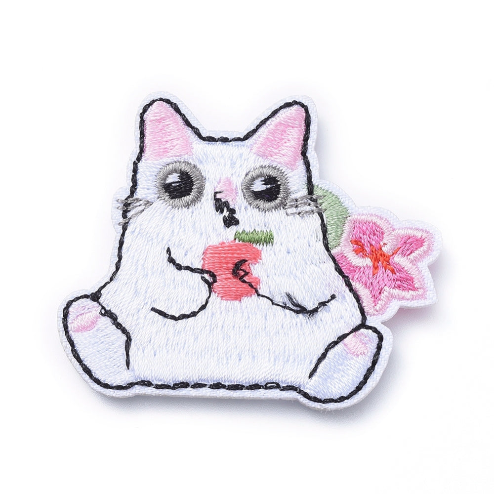 Iron-on Motifs/Patches Cat