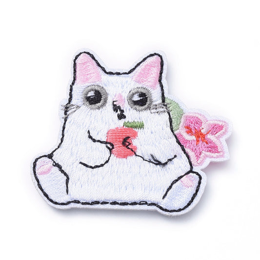 Iron-on Motifs/Patches Cat