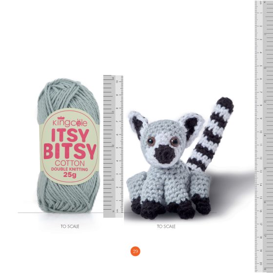 Itsy Bitsy Book 1 - A Day in the Jungle