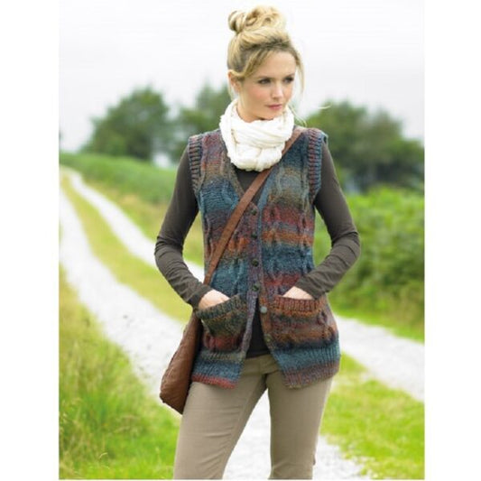 James C Brett JB337 Knitting Pattern